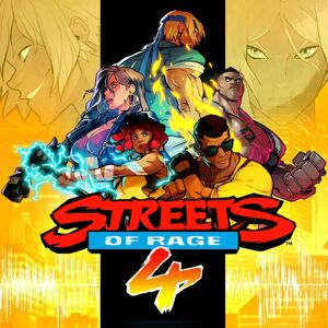 Just for Games Streets Of Rage 4 - Xbox One - Neuf & Soudé - Jeu Vidéo - Publicité Just for Games Streets Of Rage 4 - Xbox One - Neuf & Soudé - Jeu Vidéo - Publicité