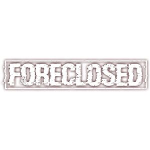 Foreclosed - PS4 Foreclosed - PS4