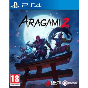 Aragami 2 - PS4 Aragami 2 - PS4