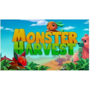 Monster Harvest - Switch Monster Harvest - Switch