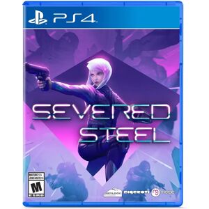 Severed Steel - PS4 Severed Steel - PS4