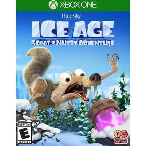 Ice Age: Scrat's Nutty Adventure - Xbox One Ice Age: Scrat's Nutty Adventure - Xbox One