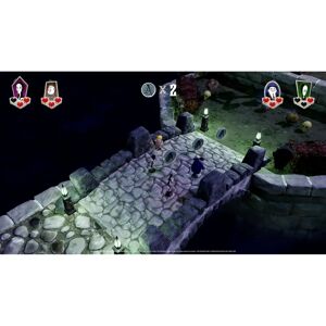 La Famille Addams: Chaos au Manoir - Switch - Publicité La Famille Addams: Chaos au Manoir - Switch - Publicité