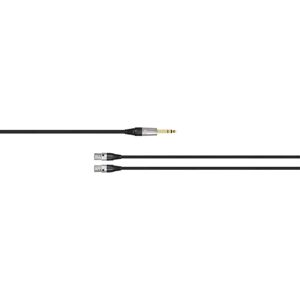 Audeze CBL-NA-1080 - 2x Mini-XLR - 4-Pin XLR Kabel Audeze CBL-NA-1080 - 2x Mini-XLR - 4-Pin XLR Kabel