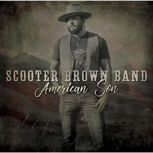 BFD American Son - Country Rock CD 2018 BFD American Son - Country Rock CD 2018