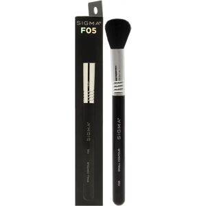 Sigma Beauty F05 Small Contour Brush - Contouring Tool for Cheeks, Jawline Sigma Beauty F05 Small Contour Brush - Contouring Tool for Cheeks, Jawline