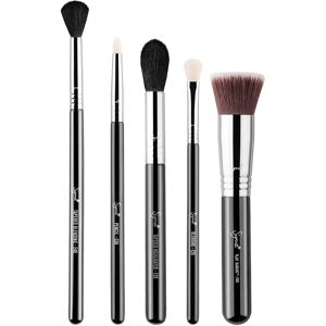 Sigma Beauty Brush Set Most-wanted - Face & Eye Makeup Tools Sigma Beauty Brush Set Most-wanted - Face & Eye Makeup Tools