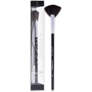 Sigma Beauty SigmaTech Highlighter Brush F42 - Makeup Brush Sigma Beauty SigmaTech Highlighter Brush F42 - Makeup Brush