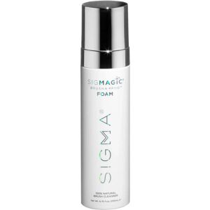 Sigma Beauty SigMagic Foam Brush Cleaner - Makeup Brush Cleaning Solution Sigma Beauty SigMagic Foam Brush Cleaner - Makeup Brush Cleaning Solution