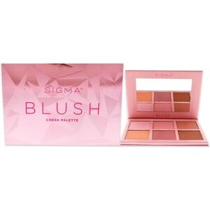 Sigma Beauty Blush Cheek Palette - 27.48 g - Blush Palette Sigma Beauty Blush Cheek Palette - 27.48 g - Blush Palette