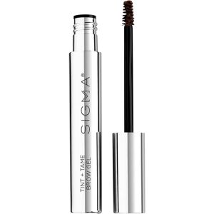 Sigma Sigma Beauty Tame Brow Gel Dark - Eyebrow Gel Sigma Sigma Beauty Tame Brow Gel Dark - Eyebrow Gel