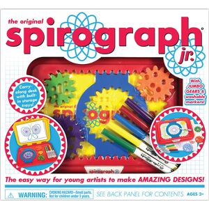 Ensemble Spirograph Jr. de Playmonster - Dessin Créatif pour Enfants - Publicité Ensemble Spirograph Jr. de Playmonster - Dessin Créatif pour Enfants - Publicité