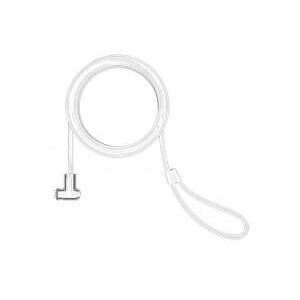 Compulocks CL15W verrou de câble Argent, Blanc - Verrou de câble Compulocks CL15W verrou de câble Argent, Blanc - Verrou de câble