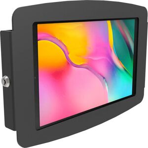 Compulocks Enceinte Galaxy Tab A 10.1" - Montage mural, Noir Compulocks Enceinte Galaxy Tab A 10.1" - Montage mural, Noir