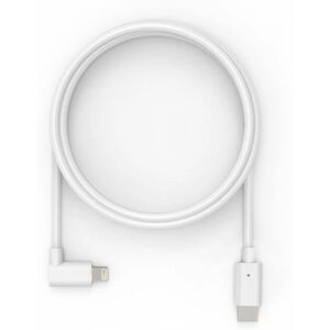Compulocks 6FTC90DLT01 Valkoinen USB-C Lightning-kaapeli - 1,8 m Compulocks 6FTC90DLT01 Valkoinen USB-C Lightning-kaapeli - 1,8 m