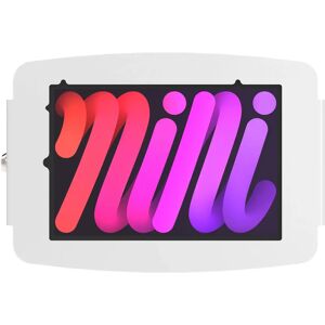 Enceinte de Sécurité Murale pour iPad Mini 8,3" Blanc - Protection pour Tablette Enceinte de Sécurité Murale pour iPad Mini 8,3" Blanc - Protection pour Tablette