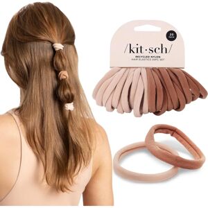 Kitsch Model - Hair Elastic Set - 20 Pieces - Hair Accessories Kitsch Model - Hair Elastic Set - 20 Pieces - Hair Accessories