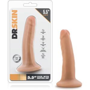 Dr. Haut Dr. Skin 5,5 - dildo realista - 14cm - Brinquedo Sexual Realista Dr. Haut Dr. Skin 5,5 - dildo realista - 14cm - Brinquedo Sexual Realista