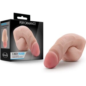 Performance 5 Inch Packer Flesh - Dildo Performance 5 Inch Packer Flesh - Dildo