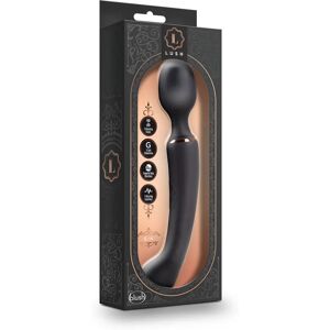 Blush Novelties Lush Gia Zwarte Magische Stok - Seksspeeltje Blush Novelties Lush Gia Zwarte Magische Stok - Seksspeeltje