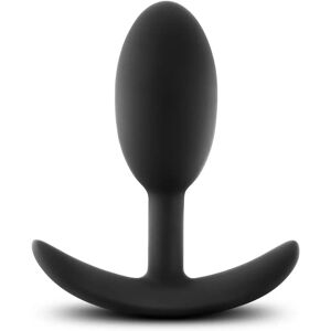 Blush Novelties - Avventure Anali Platinum M - Dildo anale a palla - nero Blush Novelties - Avventure Anali Platinum M - Dildo anale a palla - nero
