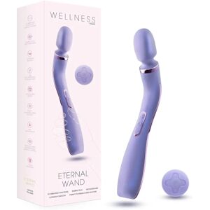 Blush Wellness Eternal Wand 32cm - Vibromasseur & Massage Wand - Publicité Blush Wellness Eternal Wand 32cm - Vibromasseur & Massage Wand - Publicité