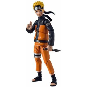 Toynami Naruto Series 1 Naruto Shippuden Action Figure - 10cm Toynami Naruto Series 1 Naruto Shippuden Action Figure - 10cm
