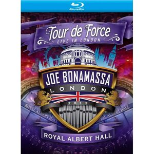 Joe Bonamassa Tour De Force - Royal Albert Hall Blu-Ray - Blu-ray - Publicité Joe Bonamassa Tour De Force - Royal Albert Hall Blu-Ray - Blu-ray - Publicité