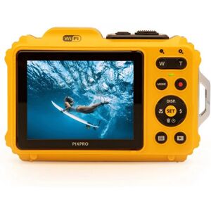 Kodak Pixpro WPZ2 - Yellow Kodak Pixpro WPZ2 - Yellow