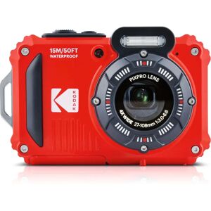 Kodak Pixpro WPZ2 - Red Kodak Pixpro WPZ2 - Red