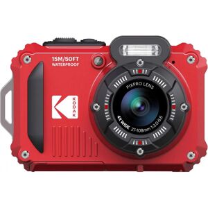 Kodak Pixpro WPZ2 - Red Kodak Pixpro WPZ2 - Red