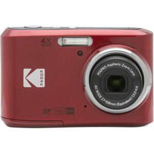 Kodak Friendly Zoom FZ45 - Red Kodak Friendly Zoom FZ45 - Red