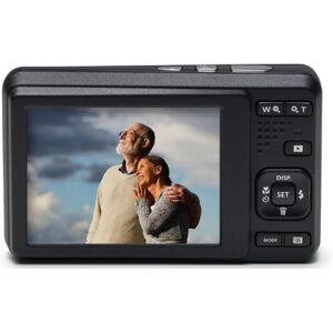 Kodak Friendly Zoom FZ55 - Röd Kodak Friendly Zoom FZ55 - Röd