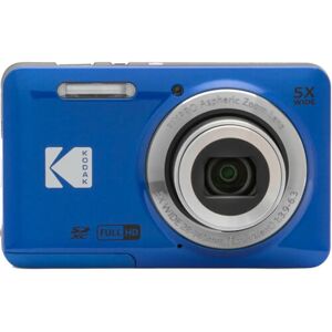 Kodak FZ55 Blue Compact Digital Camera - Digital Camera Kodak FZ55 Blue Compact Digital Camera - Digital Camera
