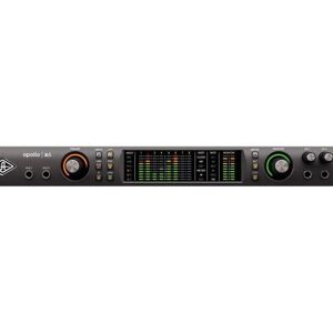 Universal Audio Apollo X6 Thunderbolt 3 Audio Interface - Product Type Universal Audio Apollo X6 Thunderbolt 3 Audio Interface - Product Type