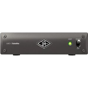 Universal Audio UAD-2 Satellite Thunderbolt 3 Quad Core DSP - Audio Interface Universal Audio UAD-2 Satellite Thunderbolt 3 Quad Core DSP - Audio Interface