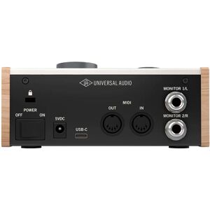 Universal Audio Volt 176 USB Audio Interface - Portable Studio Quality Universal Audio Volt 176 USB Audio Interface - Portable Studio Quality