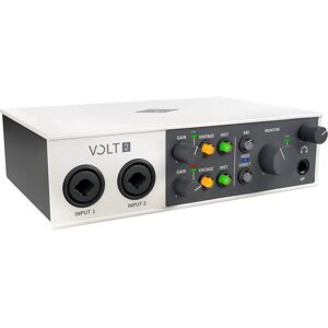 Universal Audio Volt 2 USB Audio Interface - Recording & Streaming Universal Audio Volt 2 USB Audio Interface - Recording & Streaming