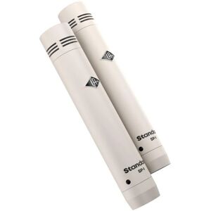 Microphone Stéréo à Petite Membrane UA SP-1 - Qualité Studio Microphone Stéréo à Petite Membrane UA SP-1 - Qualité Studio
