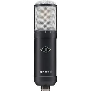 Système Microphone Sphere LX de Universal Audio - Système de Microphone - Publicité Système Microphone Sphere LX de Universal Audio - Système de Microphone - Publicité