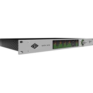 Universal Audio Apollo x16D - Interface audio Thunderbolt 3 avec Dante - Publicité Universal Audio Apollo x16D - Interface audio Thunderbolt 3 avec Dante - Publicité
