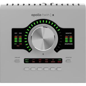 Universal Audio Twin X QUAD Gen 2 - Audio Interface Universal Audio Twin X QUAD Gen 2 - Audio Interface