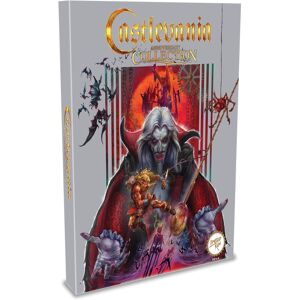 Castlevania Anniversary Collection - Bloodlines Edition (US Import) (PS4) Castlevania Anniversary Collection - Bloodlines Edition (US Import) (PS4)