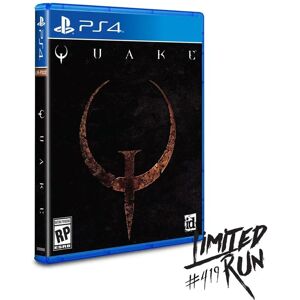 Quake (US Import) - PS4 Quake (US Import) - PS4