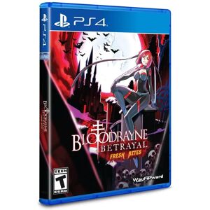 BloodRayne Betrayal: Fresh Bites (US Import) - PS4 BloodRayne Betrayal: Fresh Bites (US Import) - PS4