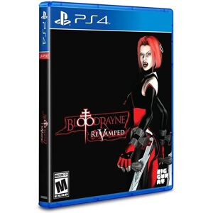 BloodRayne: ReVamped (US Import) - PS4 BloodRayne: ReVamped (US Import) - PS4
