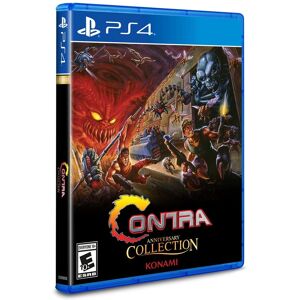 Contra: Anniversary Collection (US Import) - PS4 Contra: Anniversary Collection (US Import) - PS4