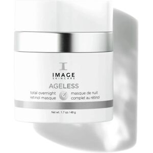 Image Skincare Masque Nuit Rétinol Total Antivieillissement - Soin Visage - Publicité Image Skincare Masque Nuit Rétinol Total Antivieillissement - Soin Visage - Publicité