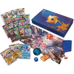 Pokémon Pokémon TCG: Greninja ex Ultra Premium Collection - Trading Card Game Collection - Publicité Pokémon Pokémon TCG: Greninja ex Ultra Premium Collection - Trading Card Game Collection - Publicité