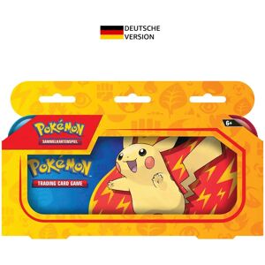 Boîte à Crayons Pokémon Rentrée Scolaire - Boîte Métallique - Pokémon - Publicité Boîte à Crayons Pokémon Rentrée Scolaire - Boîte Métallique - Pokémon - Publicité